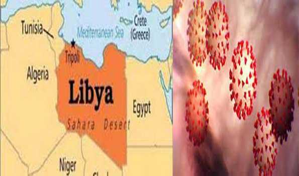 लीबिया में कोरोना के 433 नये मामले, संक्रमितों की संख्या 22791 हुई